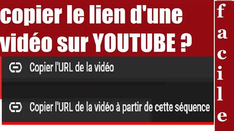 Date d'une vidéo sur ytoutube .